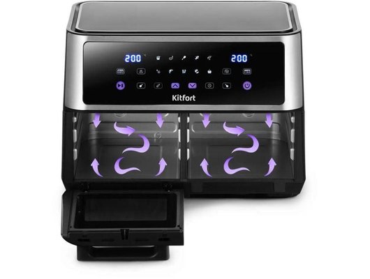 Аэрогриль KITFORT KT-2256